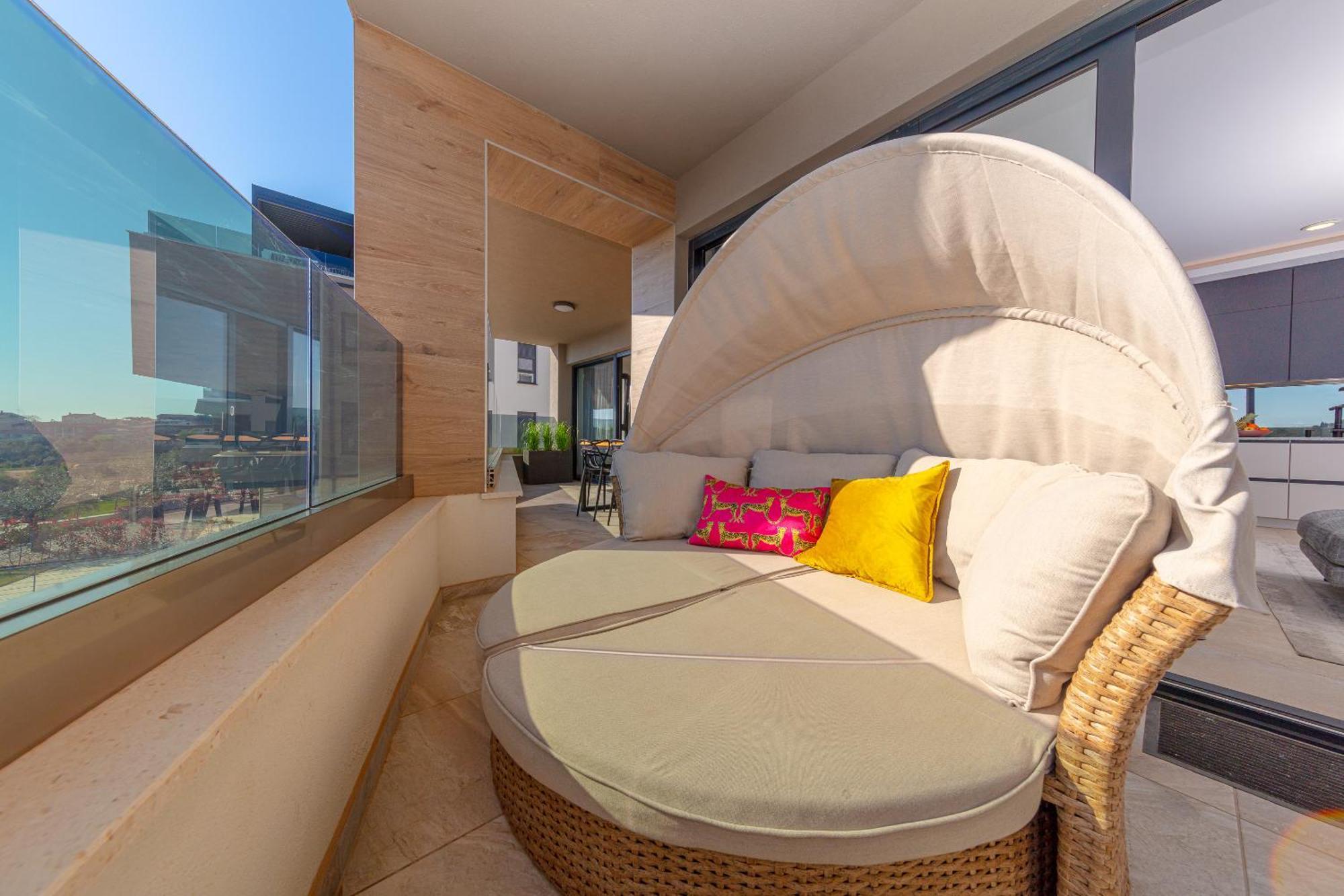 Apartment Seaside 6